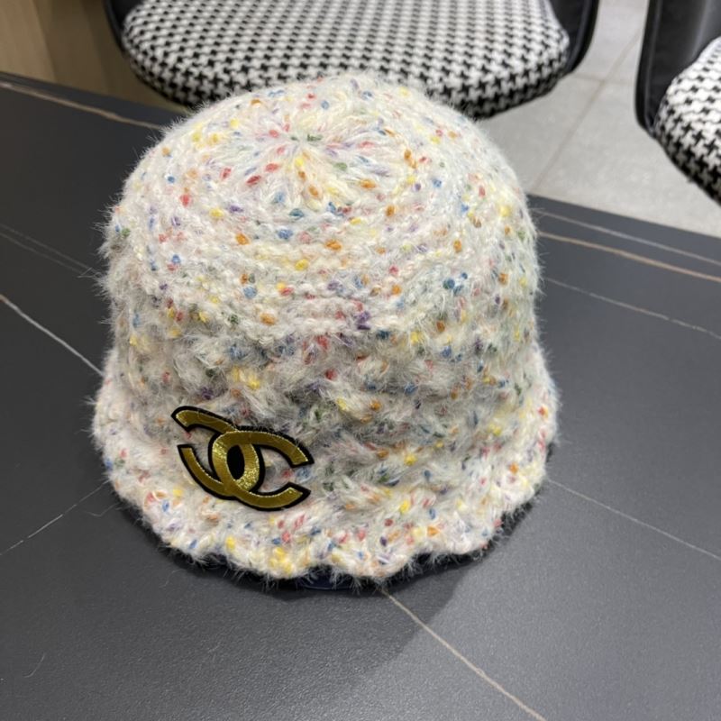 Chanel Caps